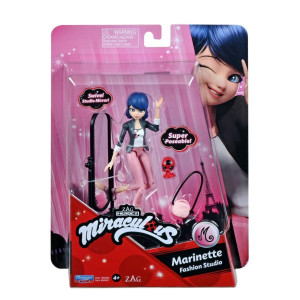 Miraculous Small Doll Marinette