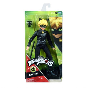 Miraculous Fashion Doll Cat Noir