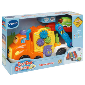 Vtech Toot-toot Drivers Biltransportfordon