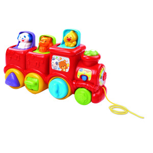Vtech Aktivitetståg