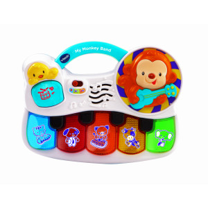 Vtech Min Aporkester Baby Keyboard
