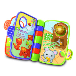 Vtech Aktivitetsbok med Rim