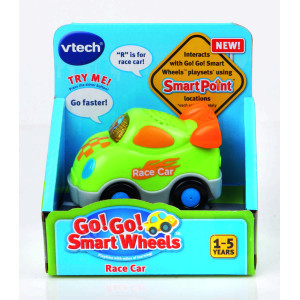 Vtech Toot-Toot Driver Racerbil