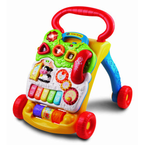 Vtech Min Första Gåvagn