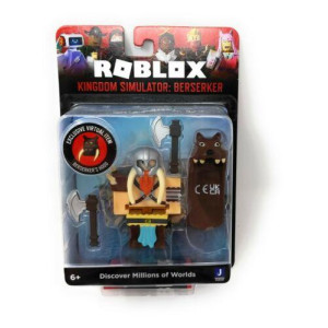 Roblox Figure pack Kingdom Simulator: Berserker