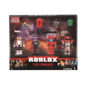 ROBLOX Mix & Match Star Commands