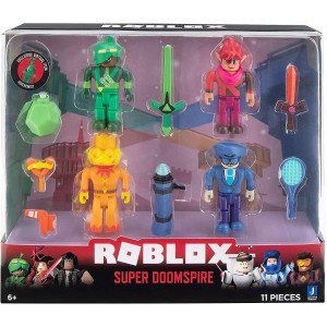 ROBLOX Mix & Match Super Doomspire