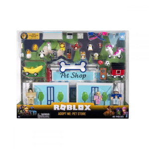 Roblox Adopt me: Pet Store Deluxe set