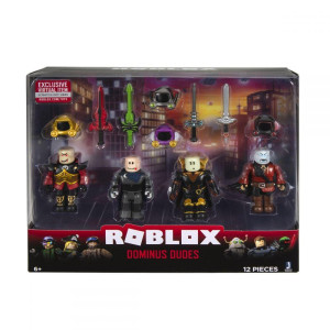 ROBLOX Mix & Match Dominus Dudes