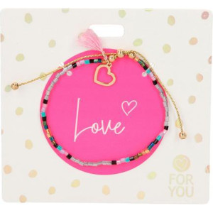 Trend Helmirannekkeet Love