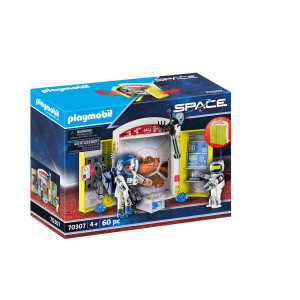 Playmobil® Space Leklåda "På rymdstationen" 70307