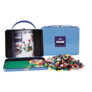 Plus PlusMetal Bag 600 pcs Blue