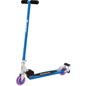Razor Spark Sport Scooter 8+ Blue
