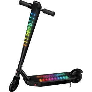 Razor Sonic Glow Electric scooter with Bluetooth 8+