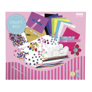 Sense Craft Box