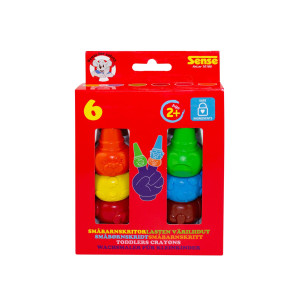 Sense Pikkulapset 6-p