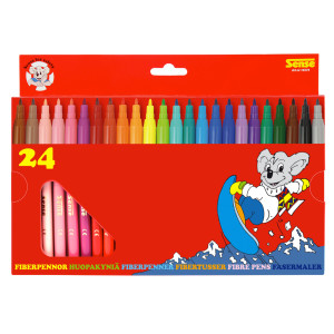 Sense Kuitukynät 24-pack