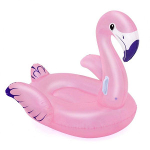 Bestway Luxury Flamingo Ride-on