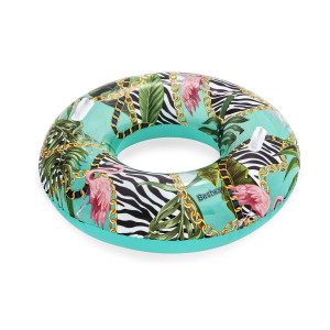 Bestway Floral Fantasy Swim ring with handles