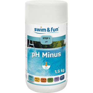 Pool pH Minus 1,5kg