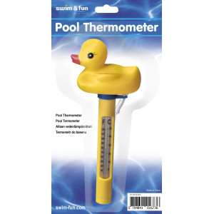 Pool Thermometer Duck