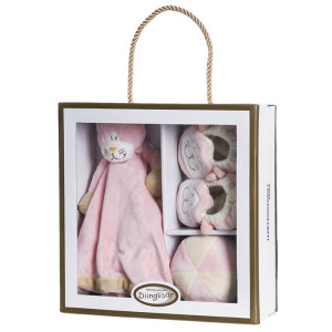 Diinglisar Giftbox lahjapaketti kissa