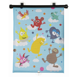 Babblarna rullaava aurinkosuoja 2 kpl