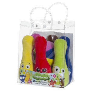 Babblarna Bowling set
