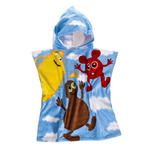 Babblarna uiva poncho taivas
