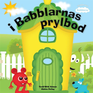Babblarna I Babblarnas prylbod Bok (Sv)
