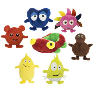 Babba minipehmolelu Babblarna