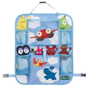 Babblarna aktiviteettitasku autolle