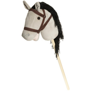 Kiinnitä hevosen harmaa ohjakset