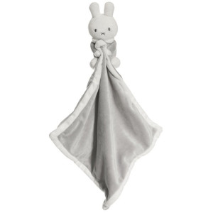Miffy nuuska peitto harmaa