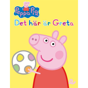 Greta Gris Det här är Greta