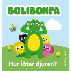 Bolibompa Hur låter djuren? SV