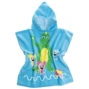 Bolibompa Lohikäärmeen uimaponcho