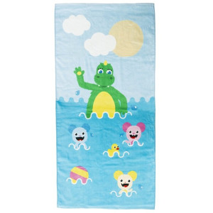 Bolibompa Dragon kylpypyyhe