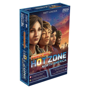 Pandemic Hotzone