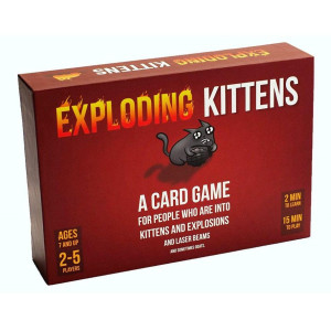 Exploding Kittens Original