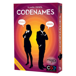 Codenames Ordspel