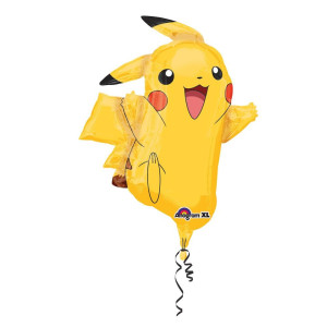 Pokemon Foil balloon Pikachu