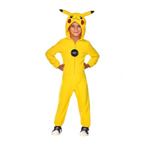 Pokemon Jumpsuit Costume 4/6 years 110cm