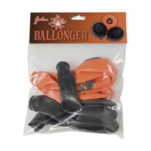 Ballonger Halloween