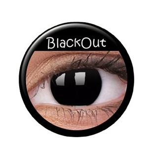 Färgade Linser Svarta 501