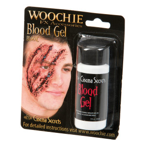 Blod Gel Teaterblod