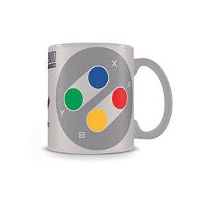 Mug Super Nintendo Controller