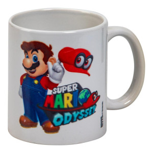 Super Mario Mugg Odyssey