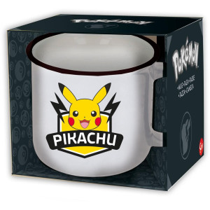 Mug Pokemon Pikachu 88164