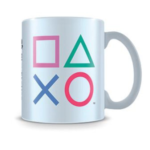 Mug Playstation